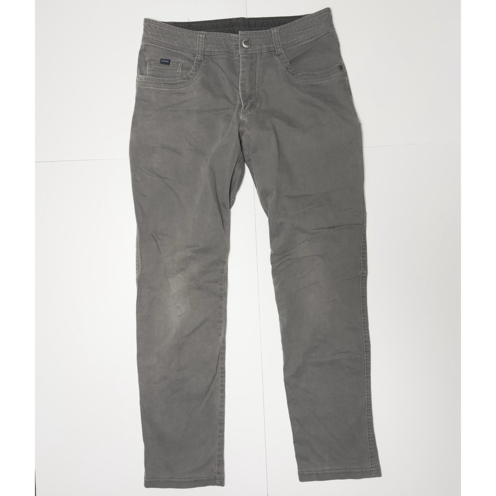 Kuhl Men's Revolt Tapered Fit Stretch Hiking Pants Size 32x30 Outdoor Travel - Picture 4 of 16